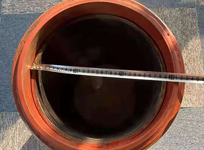 郎溪抗爆容器