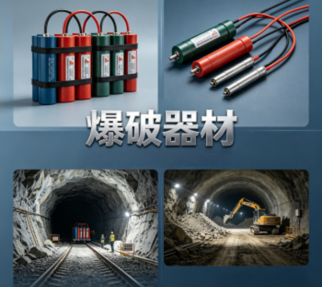 郎溪爆破器材的“移动保险柜”：储存与运输的安全密码